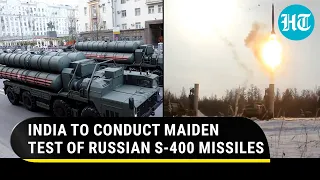 India to fire missiles near China, Pak borders from Russian S-400 'soon'. Here's why