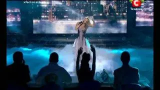 The X Factor Украина Мария Рак СУПЕРФИНАЛ (1) HD