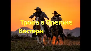 Тропа в Орегоне  Вестерн