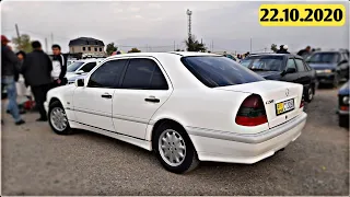 Мошинбозори Хисор! 22 10 2020 Нархи Mercedes C200, BMW, Opel Astra H, Astra F, Honda CR-V