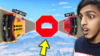 GTA 5 : We Attempted The GREATEST Stunt Level !! MALAYALAM