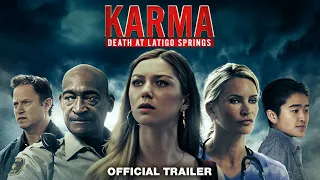 Karma Death at Latigo Springs - Trailer 2024