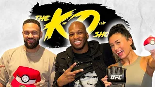 "I WANT TO FIGHT LEON IN ENGLAND" ... MVP first exclusive interview since UFC signing | The K/O Show