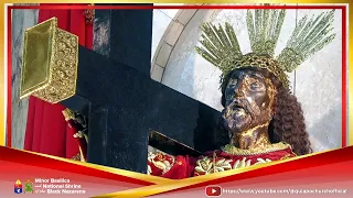 #QuiapoChurch Official • 9AM #OnlineMass • 13 DEC 2023 • Memorial of #SaintLucy, Virgin and Martyr
