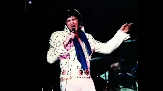 ♥ Elvis Presley ♥ My Baby Left Me ♥ January 28, 1974 Dinner Show Las Vegas Hilton ♥