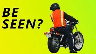 Should You Wear Hi-Vis as a Motorcycle Rider?