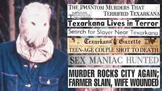 The Texarkana Moonlight Murders