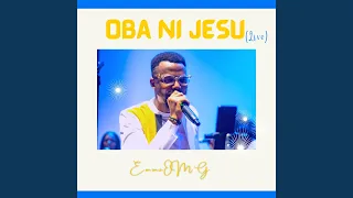 Oba Ni Jesu (Live)