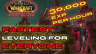 BEST Leveling Guide from 25 to 40 - WOW SOD P2