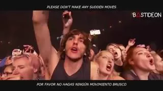 Twenty One Pilots - Heathens | Live Reading Festival 2016 (Lyrics + Sub Español)