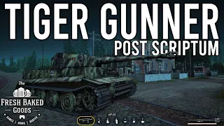Post Scriptum - Hell Let Loose Tankers Try PS