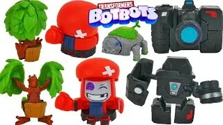 Transformers BotBots Single Surprise Packs New Tribes Shed Heads Techie Team Energon Series 1