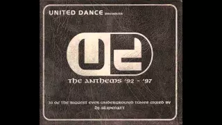 (CD 1) DJ Slipmatt - United Dance Presents... The Anthems ('92 - '97)