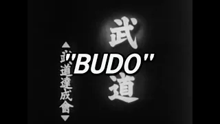 Aikido O'Sensei Morihei Ueshiba  Budo full movie posted by Aikido Journal