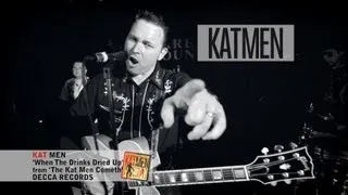 Katmen 'When The Drinks Dried Up' DECCA RECORDS (official music video) BOPFLIX