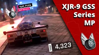 XJR-9 Ghost Slipstream Domination! My Thoughts About This Car! | Asphalt 9