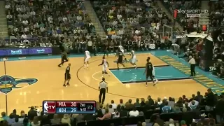 2010-18 New Orleans Hornets/Pelicans Hard Percussion Defense Chant