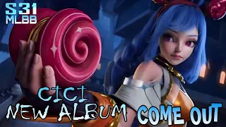 CICI Hero new album comes out | cici | Game play