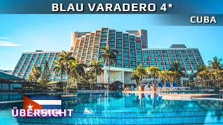 Blau Varadero: Ein Vier-Sterne-Juwel in der Karibik entdecken!