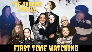 The Addams Family (1991) | First Time Watching | Movie Reaction