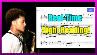 How To Make All State (Saxophone) - Part 3: Sight Reading