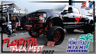 Florida Truck Meet ( Daytona Truck Meet ) 2022 in Miami