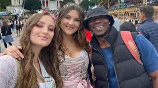 OKTOBERFEST 2023 IN MUNICH, GERMANY | BEER 🍺 CARNIVAL