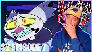 Heartbreaking 💔 HELLUVA BOSS - MAMMON’S MAGNIFICENT MUSICAL SPECIAL S2: Episode 7 1st Time Reaction!