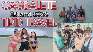 CAGBALETE ISLAND | Pandemic Tipid Budget 2022 Tour | Travel Vlog