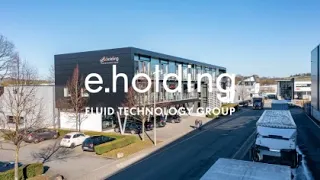 Welcome to Echterhage Holding! A view from a different perspective