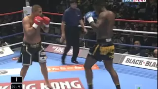 Remy Bonjasky - Gokhan Saki