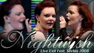 Nightwish Live At Exit Festival, Serbia (2008) A.I