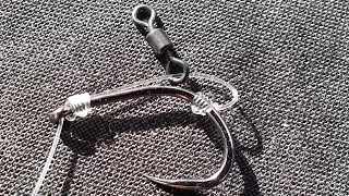 How to tie the D rig the easy way