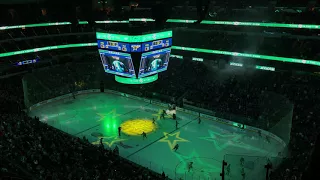 Dallas Stars: Retro Night Open V MIN