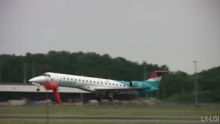 Embraer ERJ145 Luxair LX-LGI