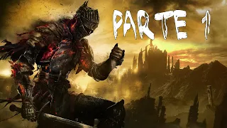 Jugando al Dark souls 3 por primera vez (Parte 1)