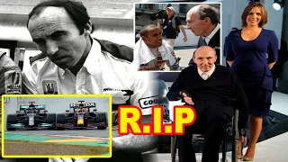 Legendary F1 team boss Sir Frank Williams dies aged 79 l Mk News