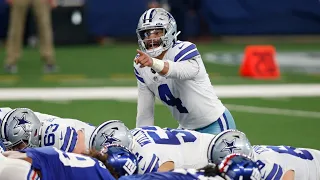 Is It Time For The Cowboys To Make Dak Prescott Their Franchise Quarterback?