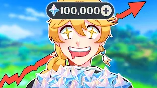 How To Get 100,000 Primogems