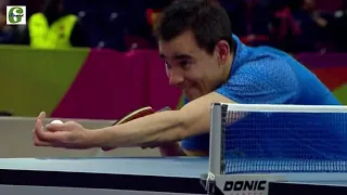 HUGO CALDERANO vs VITOR ISHIY | 2021 Pan American Championships | MS | SF