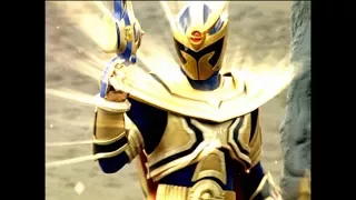 Solaris Knight vs Imperious | E22 Heir Apparent | Mystic Force | Power Rangers Official