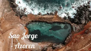 São Jorge - Portugals bestgehütetes Geheimnis | AZOREN Santo Cristo | Weltreise Vlog #22