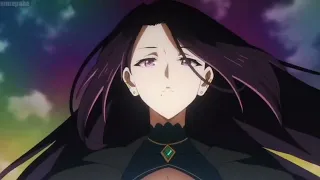 Cid vs Aurora The Witch Calamity   Kage no Jitsuryokusha ni Naritakute Episode 11