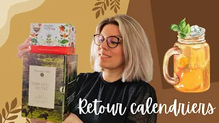 Calendriers de thés 2023 : le verdict ! 🙀🫖☕️