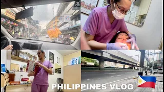 MY COUSIN FIX MY TEETH 🦷 | PHILIPPINES VLOG #2