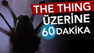 📽 THE THING Üzerine 60 Dakika - Sinema Günlükleri Bölüm #8