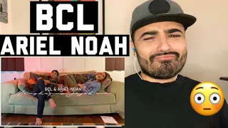 Reacting to BCL & Ariel NOAH - Menghapus Jejakmu