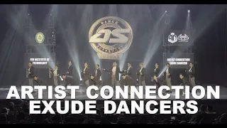 [Wide View] Dance Supremacy | Queens | College | AC Exude Dancers | 3rd Place