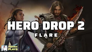 Last Shelter Season 8 Hero Drop 2: Flare 🔥 Best Chance to Get Him??