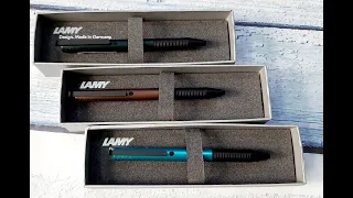 LAMY TIPO ROLLERBALL PEN